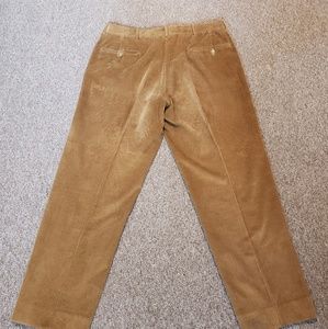 Ralph Lauren Italian Made Lux Corduroy